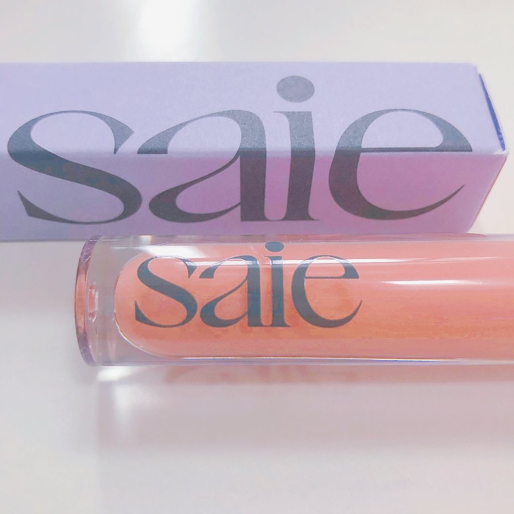 Saie Really Great Gloss in Easy